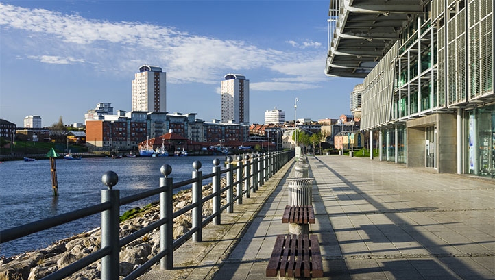 Sunderland (pictured) is one of six new additions to the A-List